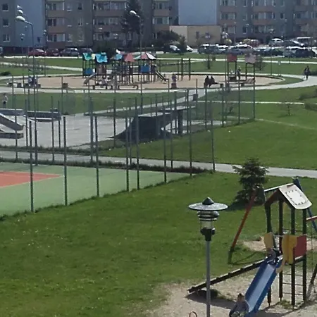 Grey Apartament Kolobrzeg